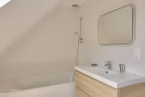 Maison pour 8 avec jardin à 1km de la plage - Image 3
