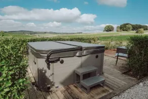 Burrs Farm , Chelmorton sleeps 22 with hot tub - Image 5