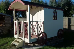 COLONIAL WAGON + sleepout - Wacky Stays - 6 locations UNIQUES - Image 4