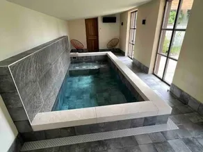 Spa Privé Intérieur, Jardin Clos, Proche Chinon et Fontevraud, Tout Confort, Non-Fumeur - Image 2