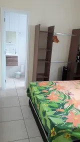 Comfortable Apartment Praia Grande / Aviation - Image 5