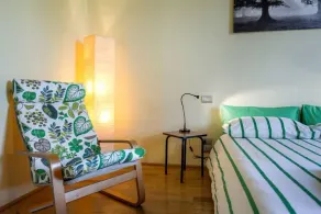 Sunny Open Space with Terrace close to EUI with free street parking nearby! - Image 5