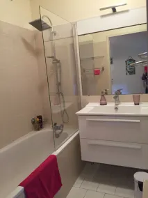 Two-room apartment with balcony, indoor heated pool - 4 people - Image 3