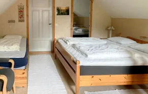 Belle maison de 2 chambres à Knäred - Image 5