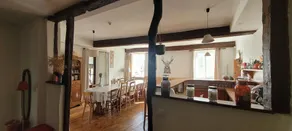 Grande maison de montagne rénovée, du charme - Image 4