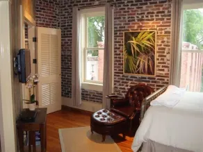 Malerisk Studio Loft i hjertet af Beaufort centrum - Image 3
