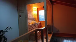 Cozy Alpine Retreat with Private Sauna & Stunning Lake and Mountain Views - Image 5