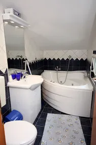 Appartement d'une chambre avec le balcon et la vue sur le mer Slano (Dubrovnik) (A-3183-d) - Image 2