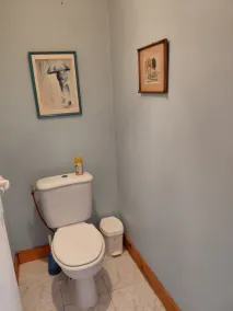 Ferienhaus 6 Personen, große Volumen und großem Garten - Image 3