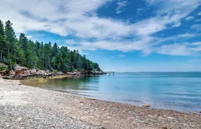 Secluded Oceanfront Home, with private beach and pier - Image 3