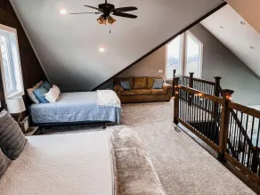 PROMO 10% WEEKLY/20% MONTHLY DISCOUNT SW Wisconsin, Hypoint’s Mississippi view - Image 5