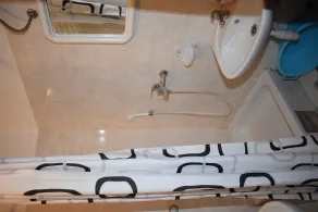 Apts Šime Soline- Two bedroom apartment with garden view balcony - Image 2