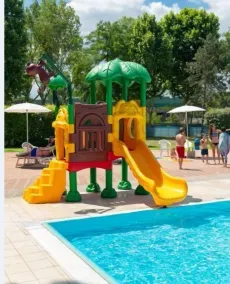 Vacation park Cesenatico Mobilehome Giove for 5 persons - Image 2