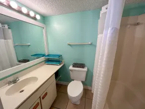 2 bedroom, 2 bath OCEANFRONT condo. Pool. Crescent Beach. - Image 3