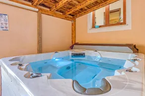 Villa Simac With Pool and Whirlpool - Happy Rentals - Image 3