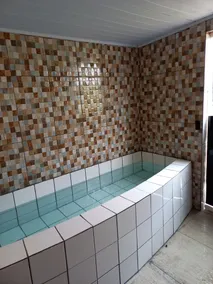 Country house/farm in Peruíbe with adult and children's swimming pool, sauna and hot tub. - Image 5