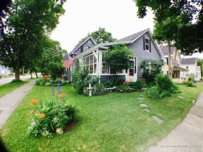 Snowmobiling, hiking, rafting paradise from this gorgeous Millinocket home - Image 1