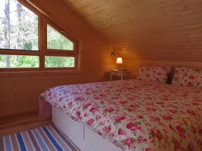 Sua casa no lago com lareira, sauna e área de banho nas proximidades! - Image 5
