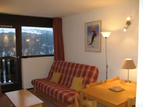 Ski Studio Dans Flaine Forêt, près des boutiques, restaurants et les activités - Image 5