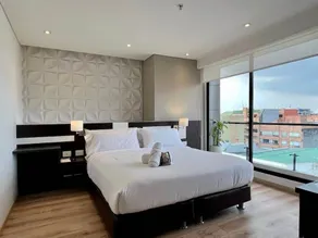 w* | Bright 1BR in San Patricio - Image 5