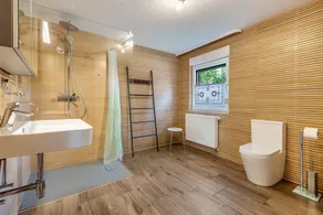 Little Happiness Apartment by the Water with Private Garden, Terrace, and Wi-Fi - Image 4