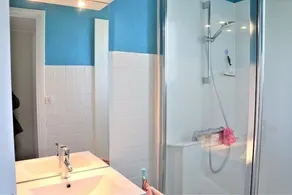 Maison 5 pièces 6 à 7 personnes à 5 min à pied de la plage - WIfi, jardin, parking - Image 2