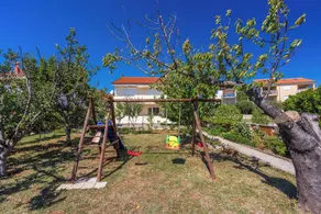 Appartamento con terrazza, barbecue e giardino | Vista sul mare - Image 2