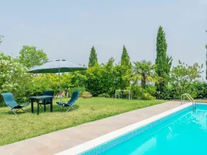 Skøn privat feriebolig med klimaanlæg, privat pool, WIFI, TV, gårdhave, panorama udsigt - Image 3