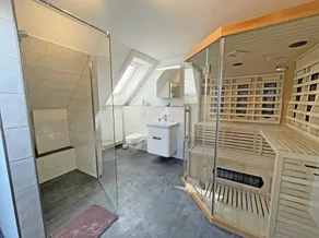 Großes Ferienhaus in Zentraler Lage mit Garten und Sauna - Image 5