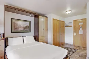 Bright Scenic Studio Walk to Ski and Apres-Ski - Sleeps 4 - Image 5