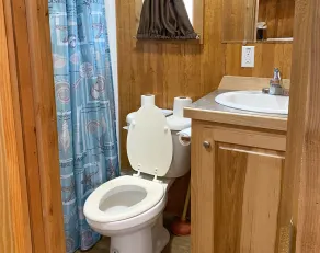 Cozy Cabin #27 walking distance to KY Lake and GREAT fishing - Camden TN. - Image 2