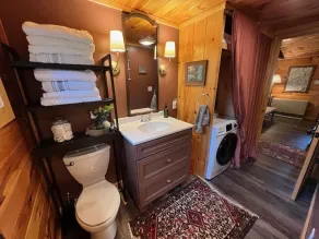 Lakefront cottage 20 min from N. Conway - Image 3
