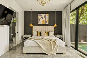 Midtown Modern Showpiece - Pool - Pets - Rooftop - Image 4