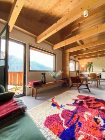 Hideaway Chalet Faazihaus in Ruhiger Panoramalage - Image 4