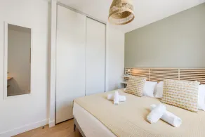 L'Annexe du 43 - Beautiful T3 for 4 people with balcony - Image 5