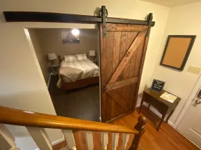 Cozy trail house at the Hatfield McCoy Trails - Image 4