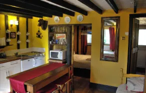 The Byre - Sleeping 4 - B & B Yarm - Image 4
