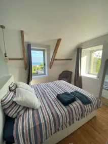 Traditional House with Ocean View in LANDREZAC - Image 5