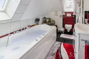Appartamento per vacanze \"Flair Lilie\" Giardino condiviso, Sauna e Jacuzzi - Image 3
