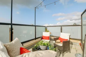 The Garden Room at Waddington Flats - Image 4