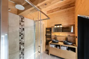 Les Coches: Chalet at the foot of the slopes with views of Mont Blanc - Image 4