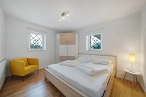 Apartamento de férias \"Mayenburg\" com vista para a montanha, jardim partilhado e piscina - Image 4