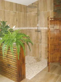Lande villa på 20 ha eng, 2 soveværelser + mezzanin 3SDB aircondition pool - Image 5