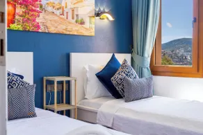 Sahane Apartment – 3-Bedroom Duplex Apartment in Kalkan Old Town - Image 4