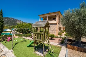 Finca Puig den Guardiola mit Bergblick - Image 4