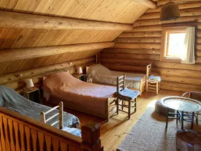 Chalet \"Isba\" in campagna - Image 4