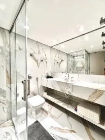 New 2 bedroom flat in Jardins with garage - Image 2