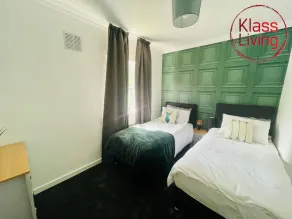 Mitchell Apartment by Klass Living Coatbridge - Image 3