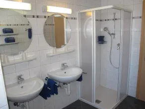 Ferienwohnung/app. für 9 Gäste mit 115m² in Saas-grund - Image 5
