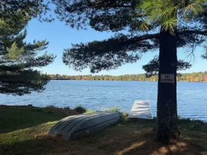 Cozy Brandy Lk. Cabin w Dock & Water Toys - Image 3